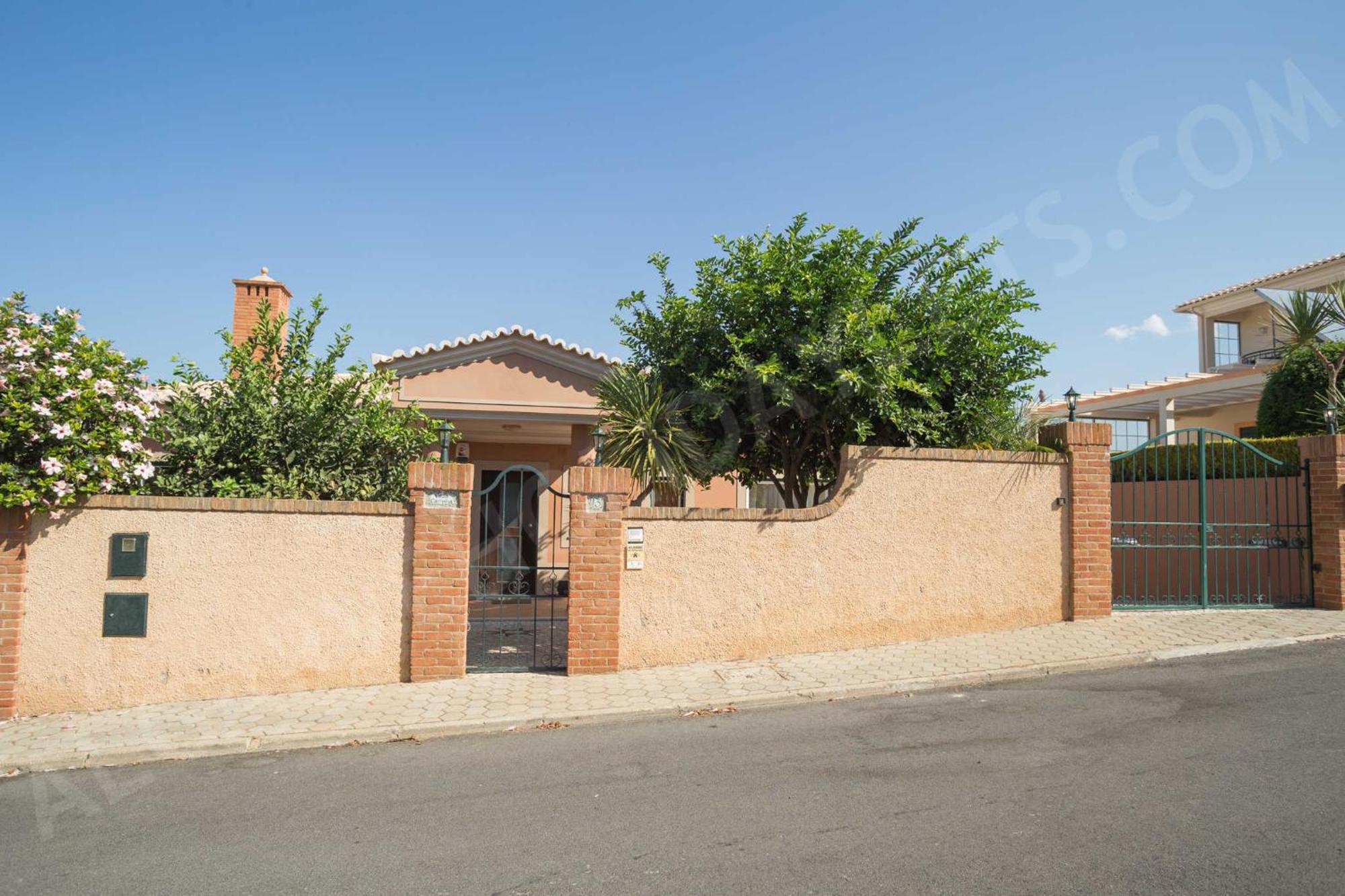 Casa Carinha Villa Lagos Exterior foto