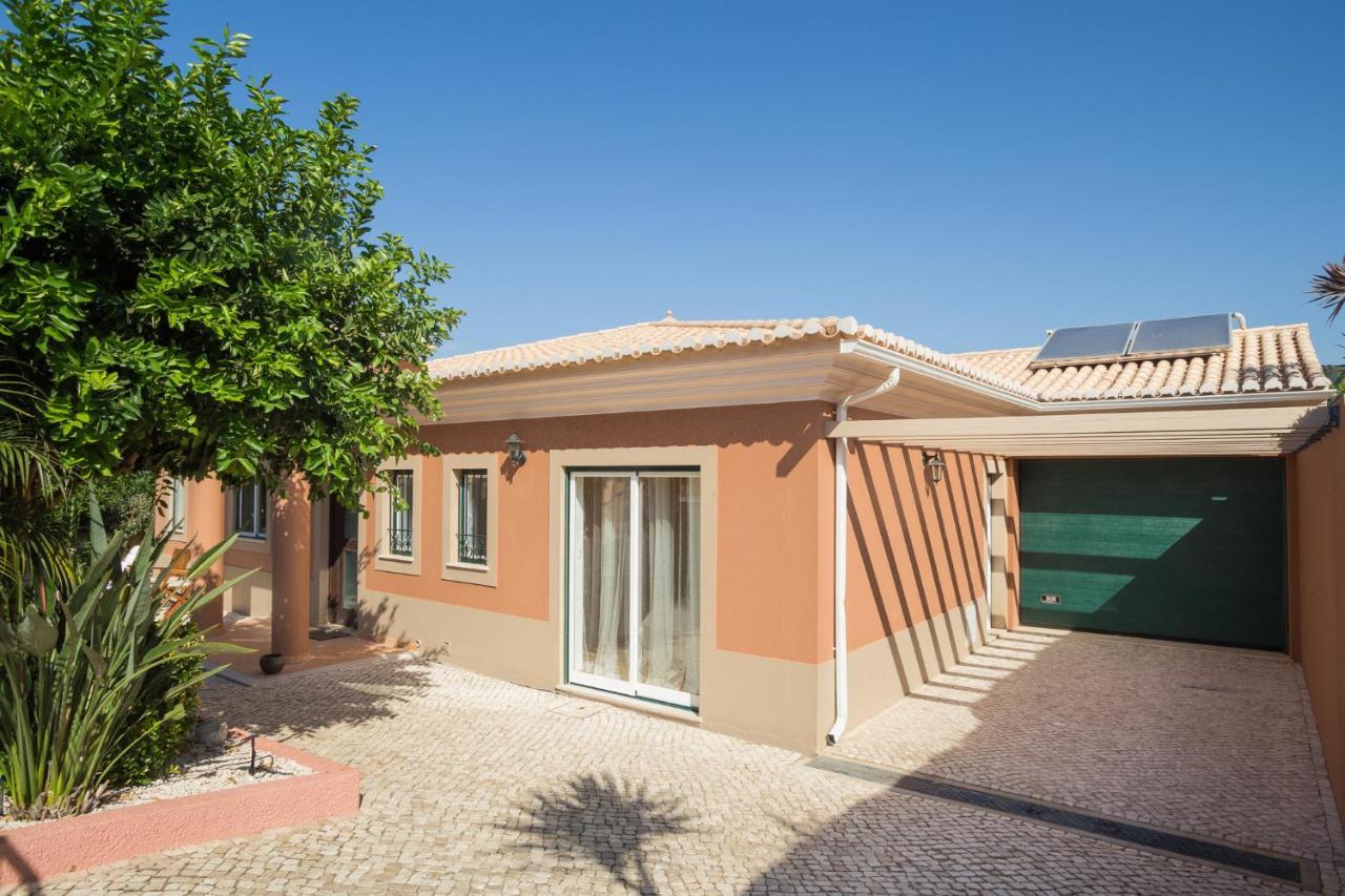 Casa Carinha Villa Lagos Exterior foto