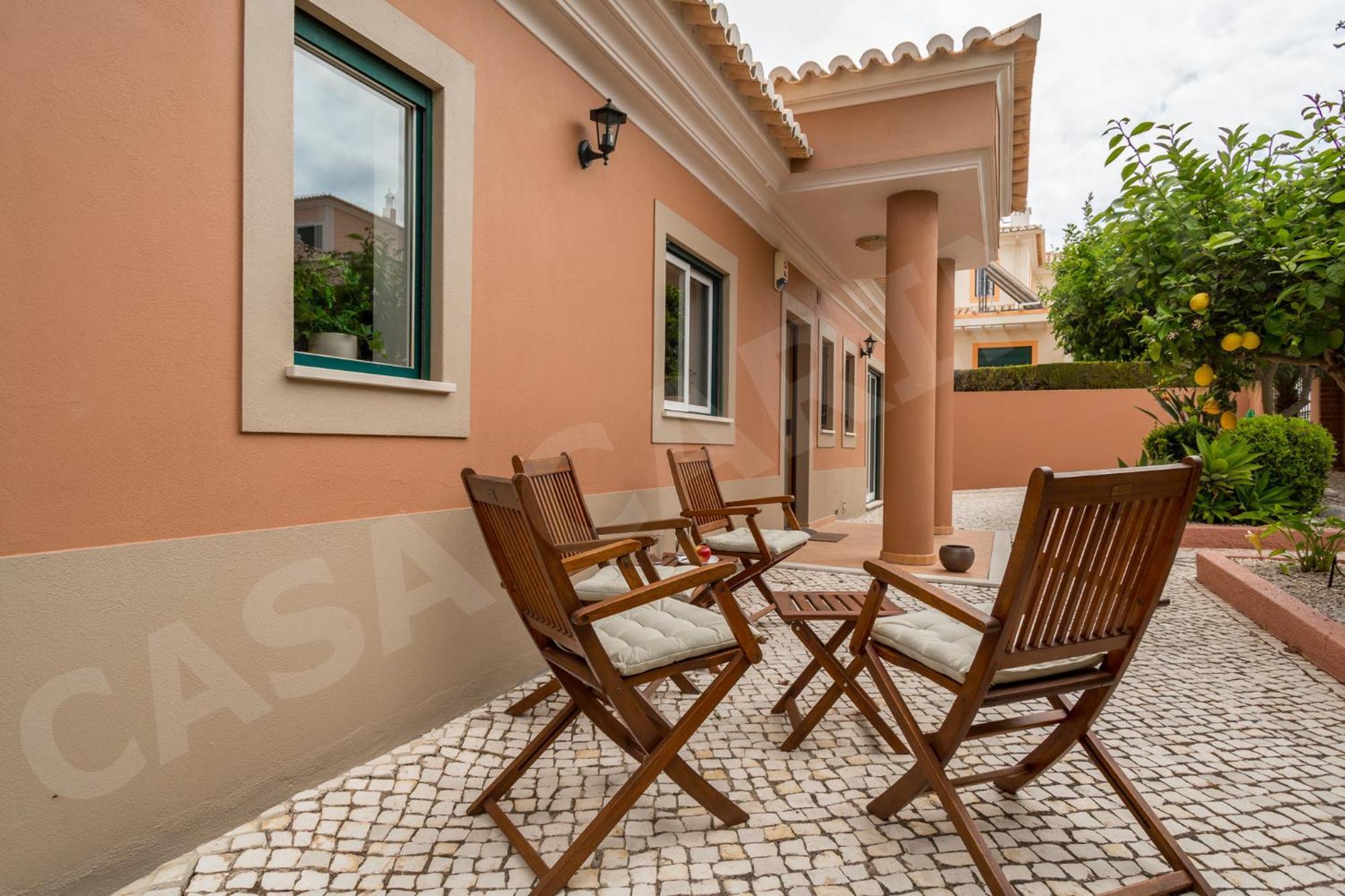 Casa Carinha Villa Lagos Exterior foto
