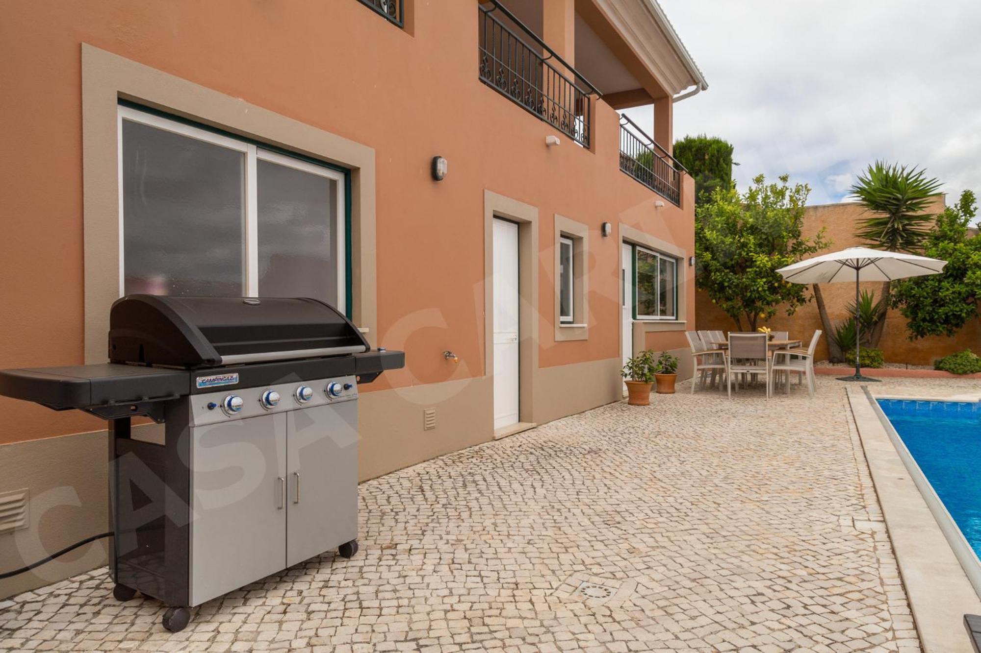 Casa Carinha Villa Lagos Exterior foto
