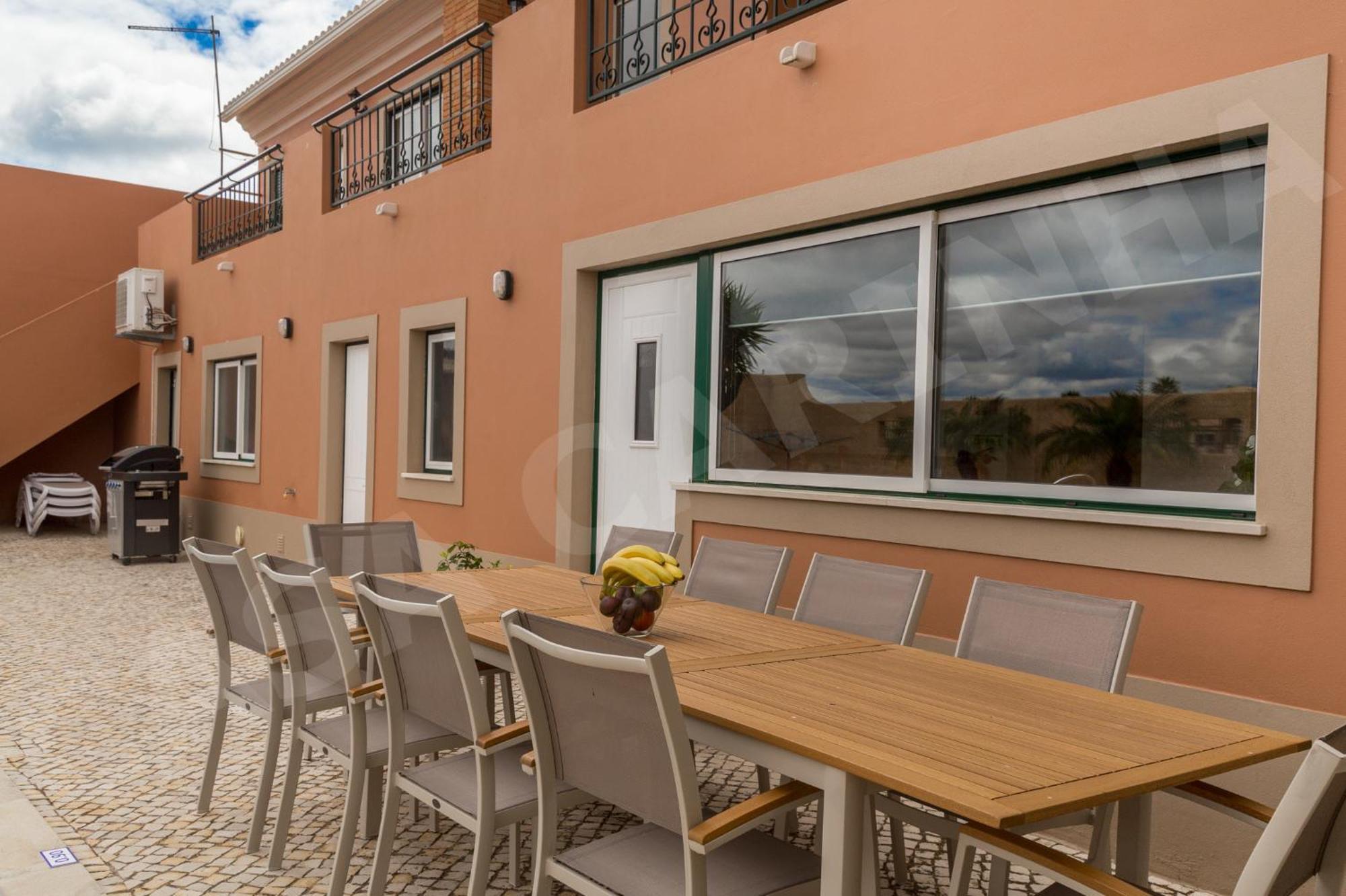 Casa Carinha Villa Lagos Exterior foto