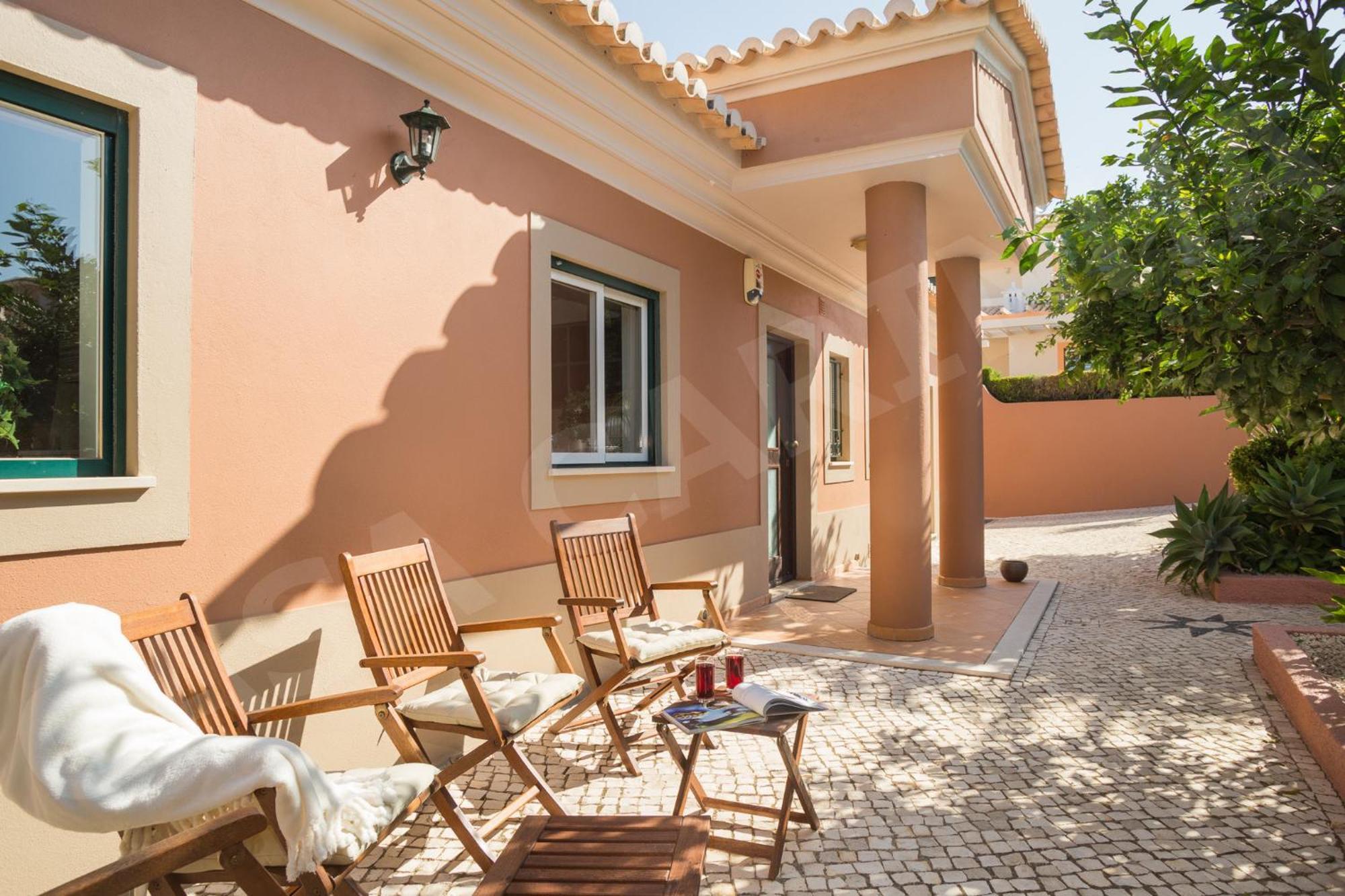 Casa Carinha Villa Lagos Exterior foto