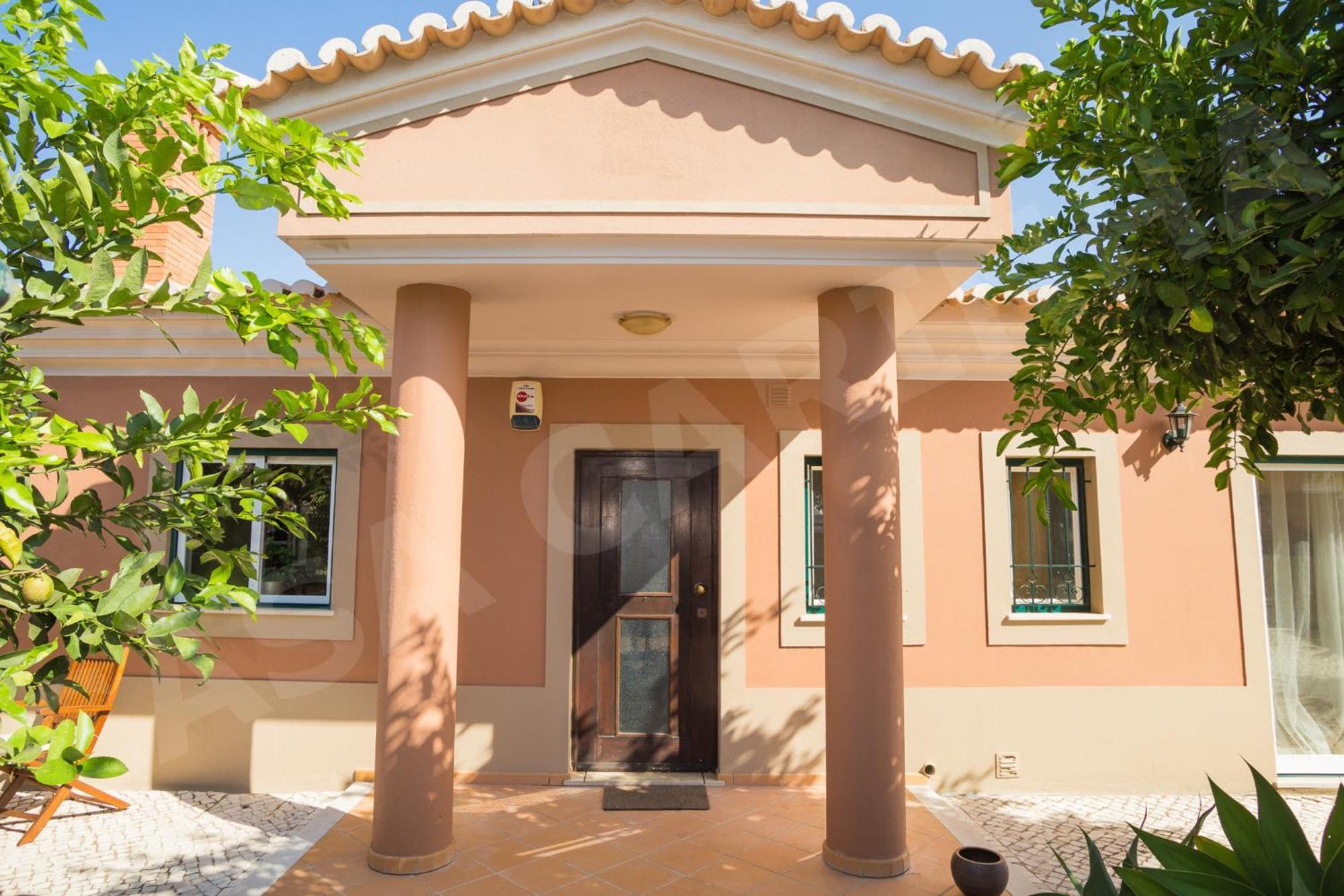 Casa Carinha Villa Lagos Exterior foto