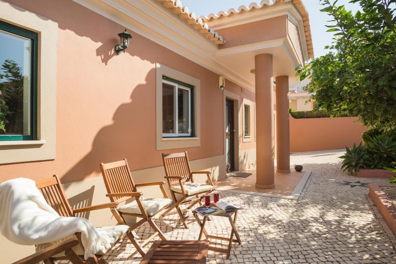 Casa Carinha Villa Lagos Exterior foto